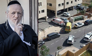 יהודה משי זהב (צילום: יונתן זינדל, פלאש 90)