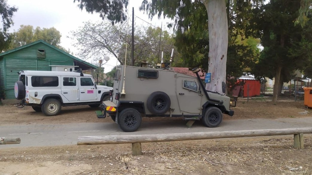 כוחות צה"ל בדרום כוחות צה"ל בדרום