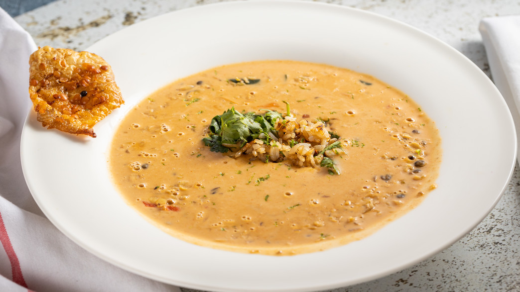 מרק עדשים - עדי ויינברג