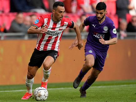 היה פעיל במחצית השניה (getty)