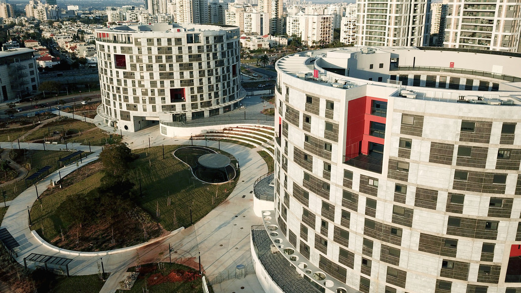 מעונות בר אילן מעונות בר אילן