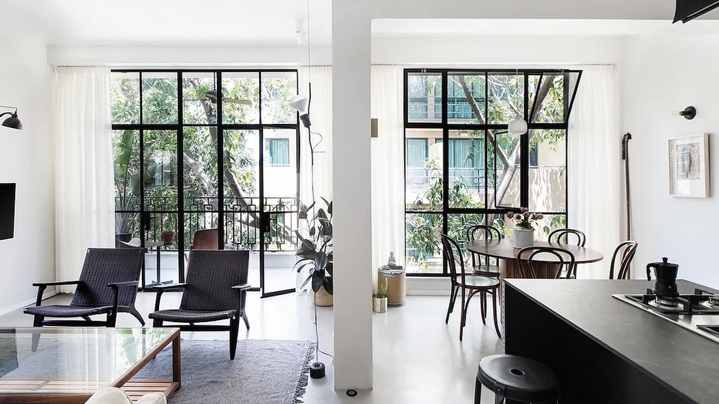 ג'פנדי, הבית של דפנה גרבינסקי