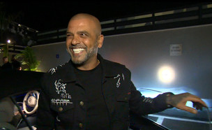 אייל גולן חגג יום הולדת 50 (צילום: מתוך 