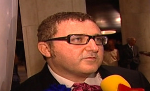 פרידה ממעצב האופנה אלבר אלבז (צילום: מתוך 