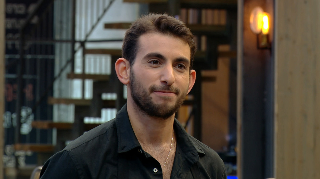 חיים כהן הוא המודח ממאסטר שף חיים כהן הוא המודח ממאסטר שף