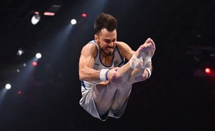 אנדריי מדבדב (צילום: FRANCK FIFE)