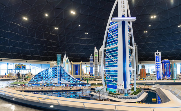 דובאי פארקס אנד ריזורטס (צילום: Dubai Parks And Resorts)