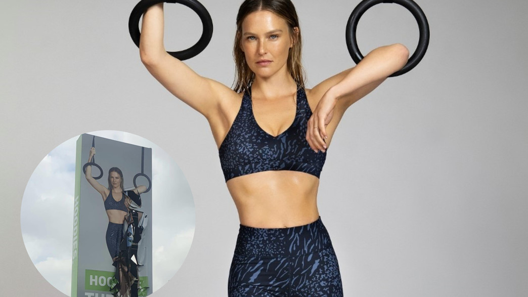 תמונתה של בר רפאלי הושחתה. אפריל 2021