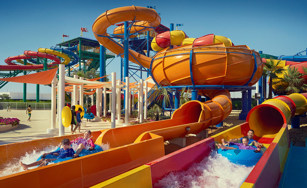 דובאי פארקס אנד ריזורטס (צילום: Dubai Parks And Resorts)