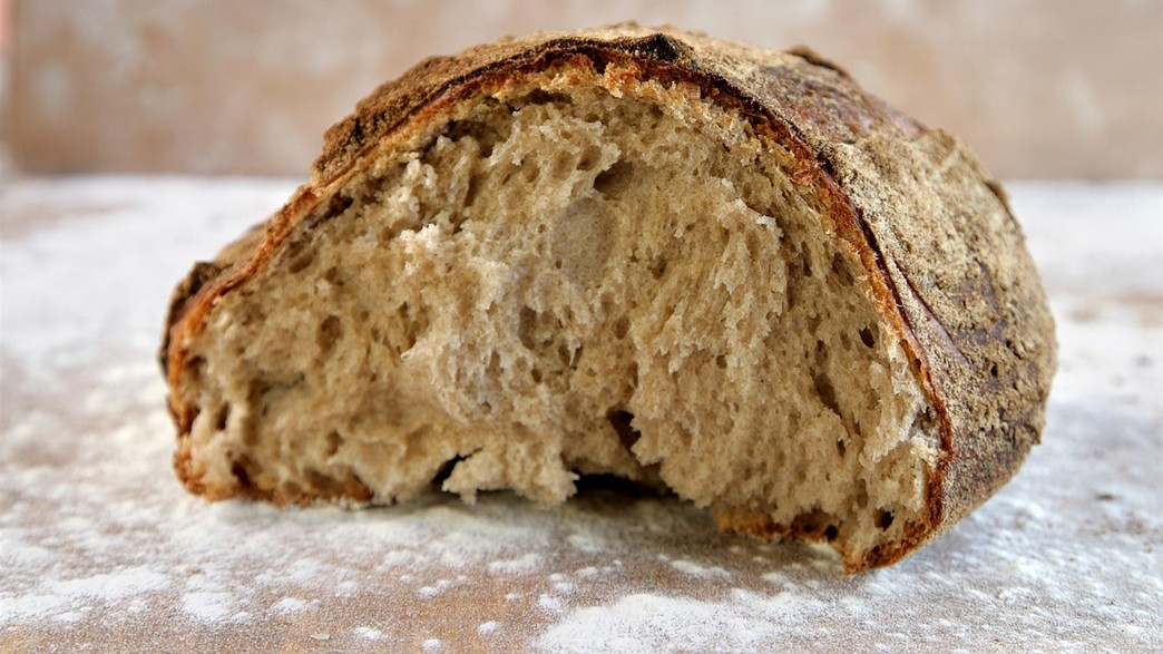 לחם כפרי צרפתי