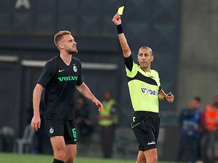 הצהובים חגגו הערב בטרנר, תרתי משמע (אלן שיבר)