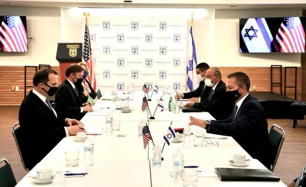 "אינטרס עז של ארה"ב להתייעץ מקרוב עם ישראל"