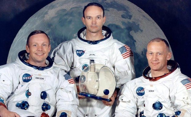 האסטרונאוט מייקל קולינס מת בגיל 90 (צילום: נאס