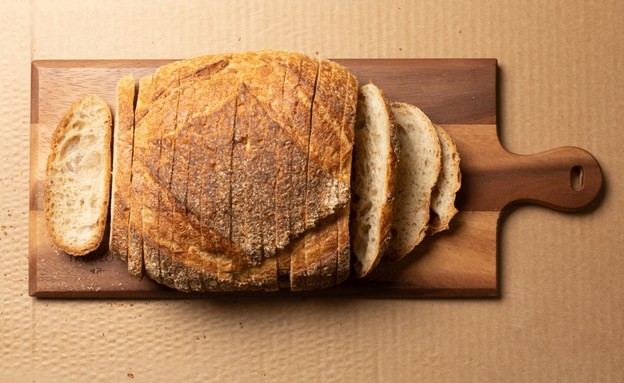 הלחם של אורי שפט (צילום: דניאל לילה ,  יח