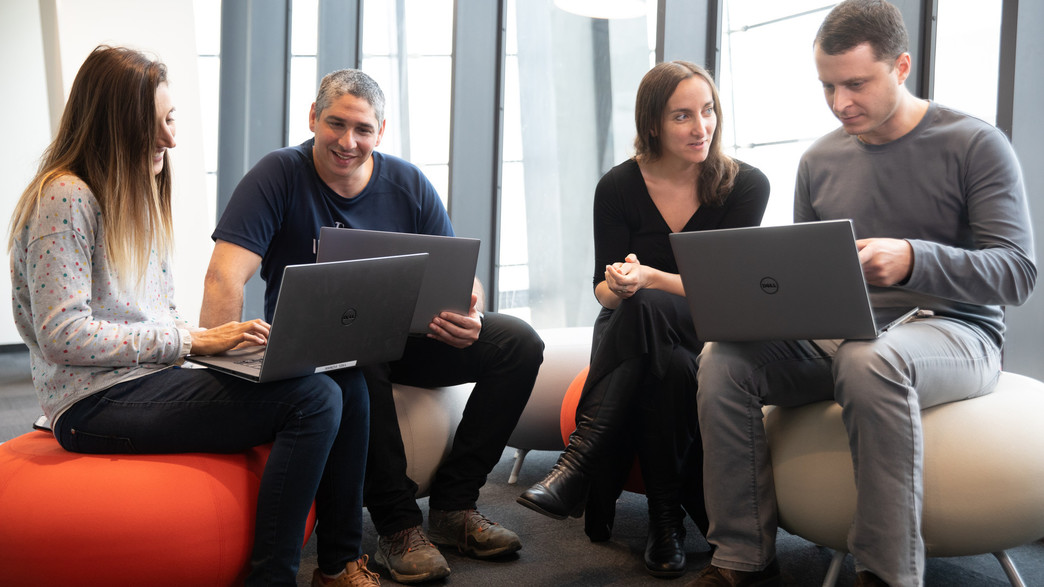 משרדי Dell Technologies בחיפה