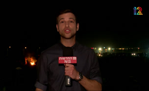 תחזית מזג האוויר - 29.04.2021 (צילום: חדשות)