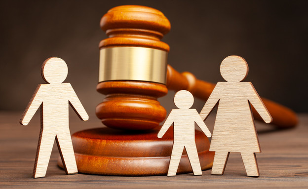 בית המשפט לענייני משפחה (צילום: ADragan, Shutterstock)