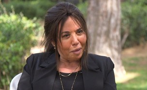 מרגלית צנעני, 2021 (צילום: רשת 13 , צילום מסך)