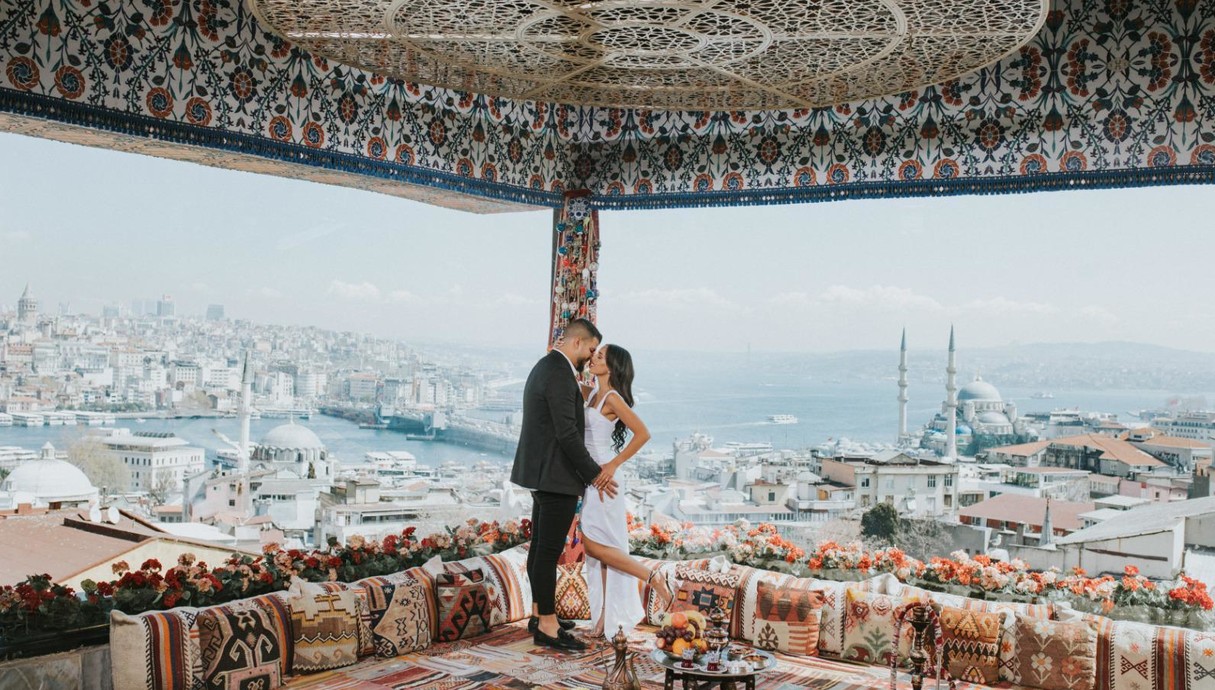 חתונות בתורכיה