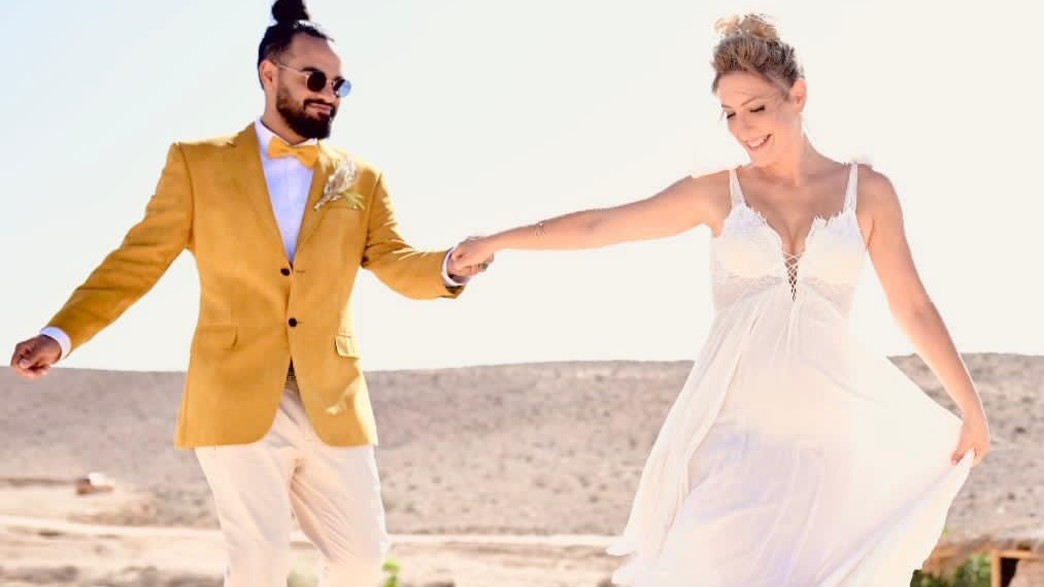 בניה ברבי התחתן בניה ברבי התחתן