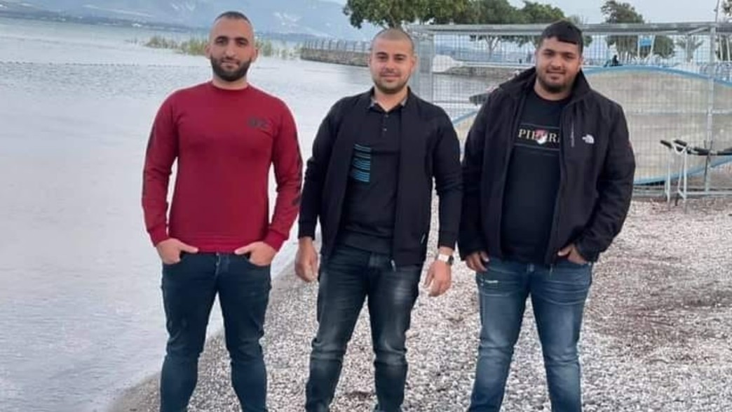 שלושת ההרוגים בתאונה בכביש 77