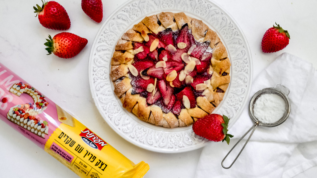 חגיגת שבועות עם מעדנות