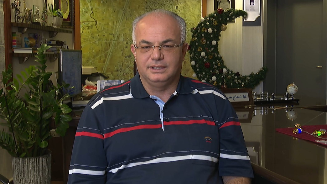 ראש עיריית טייבה