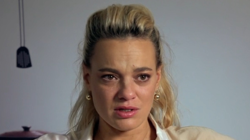 עדי ויינברג חושפת את הקשיים שלה כאם חד הורית