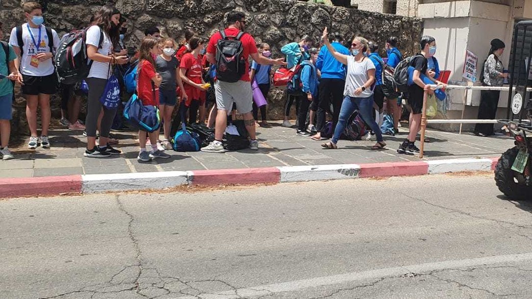 מכון וינגייט אולימפיאדת הילדים מכון וינגייט אולימפיאדת הילדים
