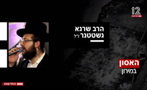 כל שמות ההרוגים שהותרו לפרסום (צילום: חדשות)