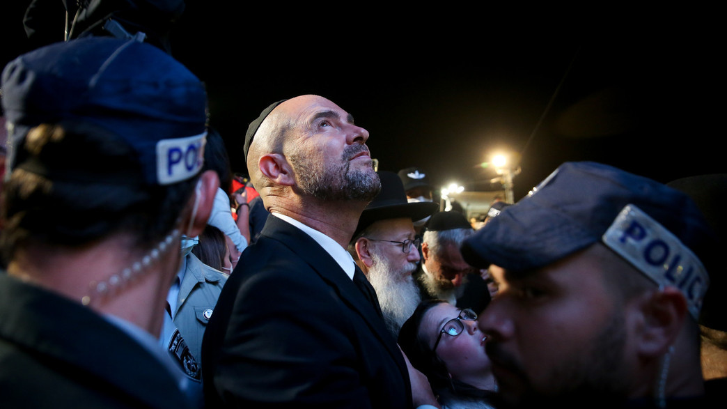 אמיר אוחנה ויעקב ליצמן 