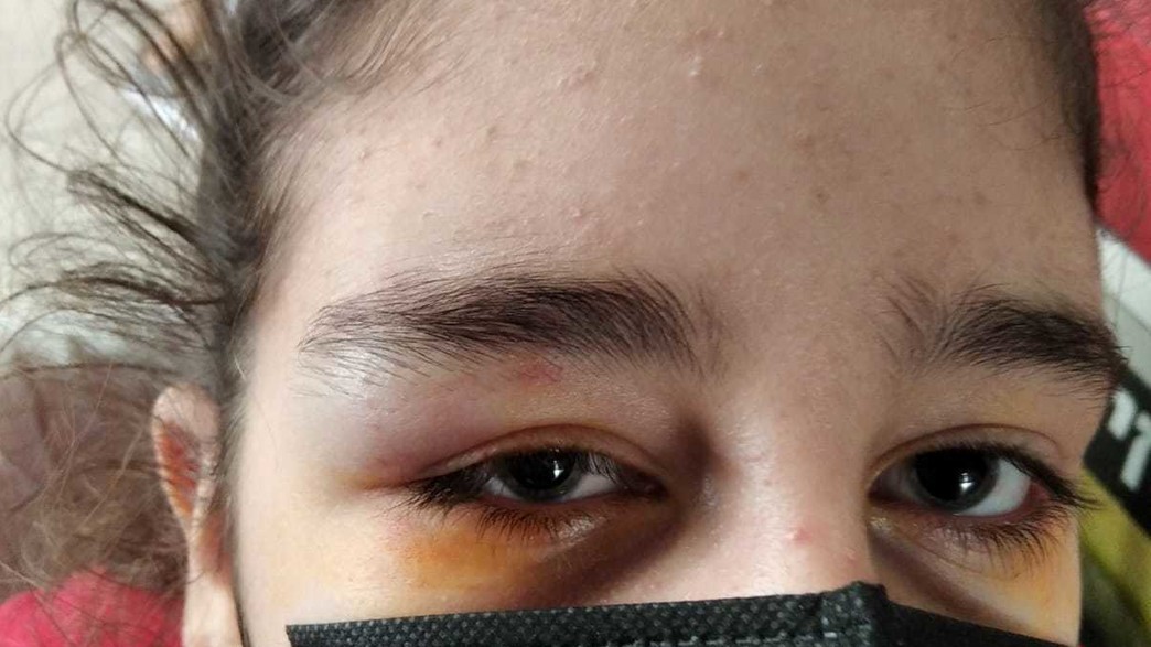 איומים על תלמידה בוואטסאפ