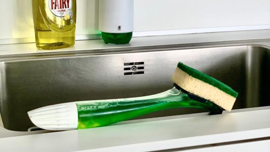 ידית הפלא דישמטיק