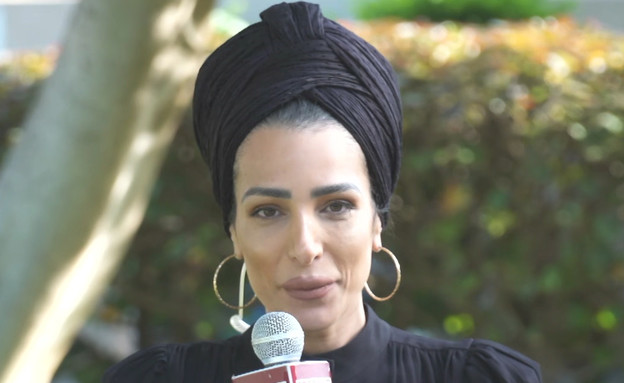רגעי האימה של האמא שאיבדה את בתה במירון