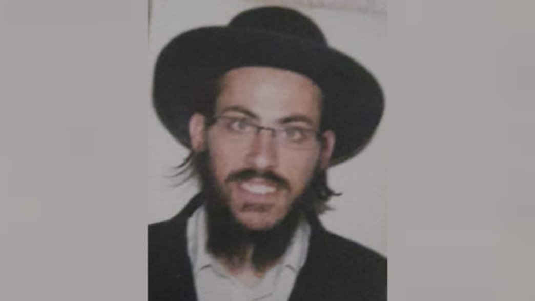 איכט חיים יצחק מבאר שבע, נעדר מאז האסון במירון איכט חיים יצחק מבאר שבע, נעדר מאז האסון במירון