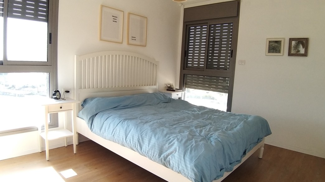 חדר שינה, עיצוב רחלי זוהר אדרי - 1 חדר שינה, עיצוב רחלי זוהר אדרי - 1