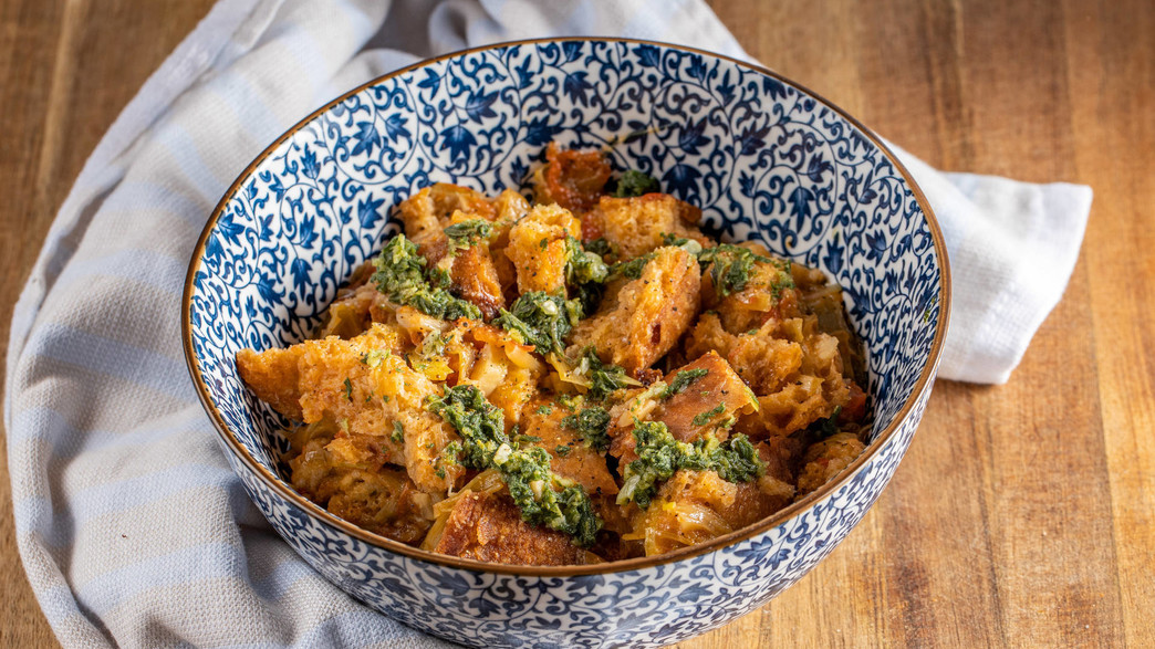 מרק לחם - איתיאלה היאט