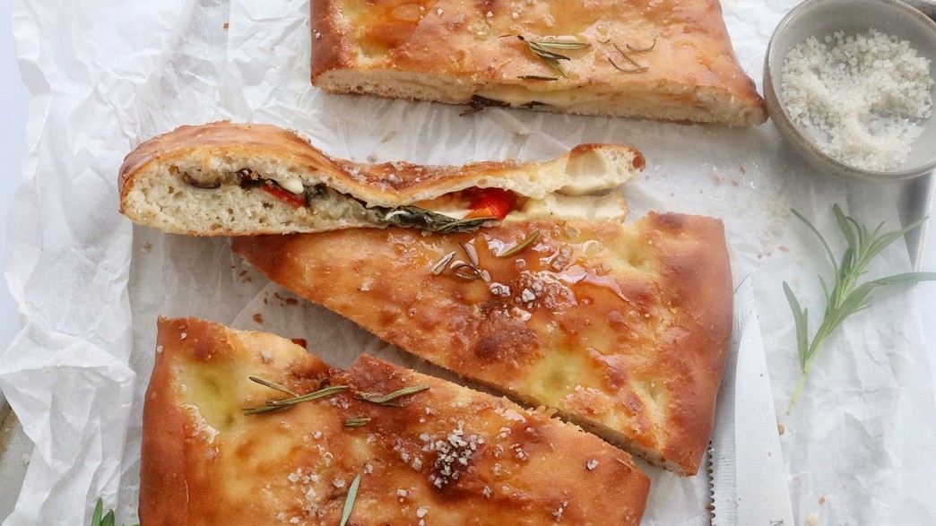 פוקצ'ה ממולאת