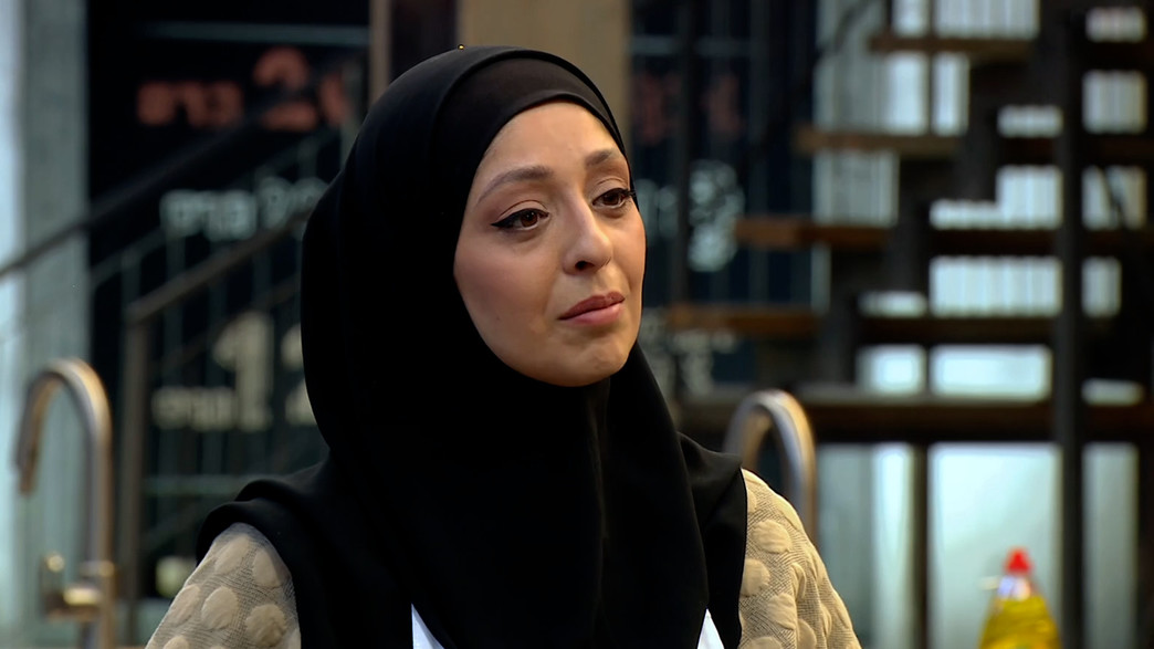 מנאל איסמעיל היא המודחת ה-9 ממאסטר שף מנאל איסמעיל היא המודחת ה-9 ממאסטר שף