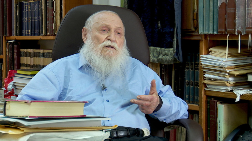 הרב חיים דרוקמן