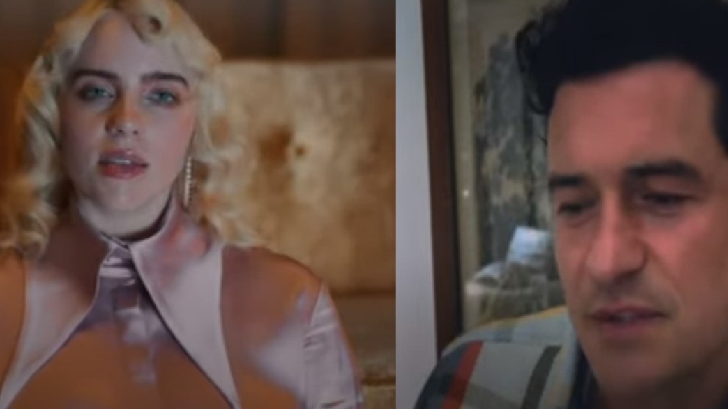 אורלנדו בלום ובילי אייליש