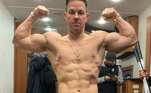 מארק וולברג (צילום: markwahlberg, instagram)