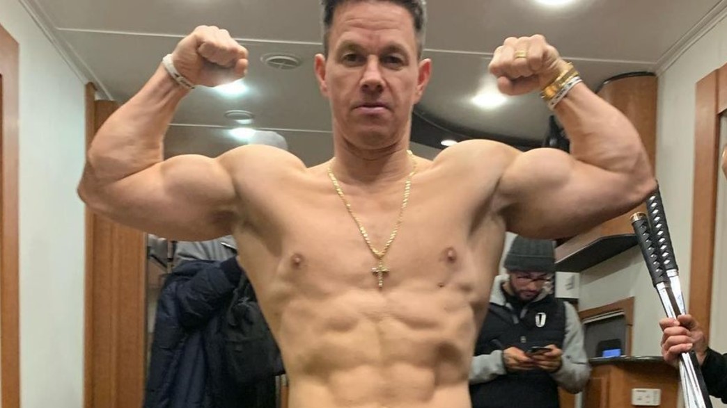 מארק וולברג מארק וולברג