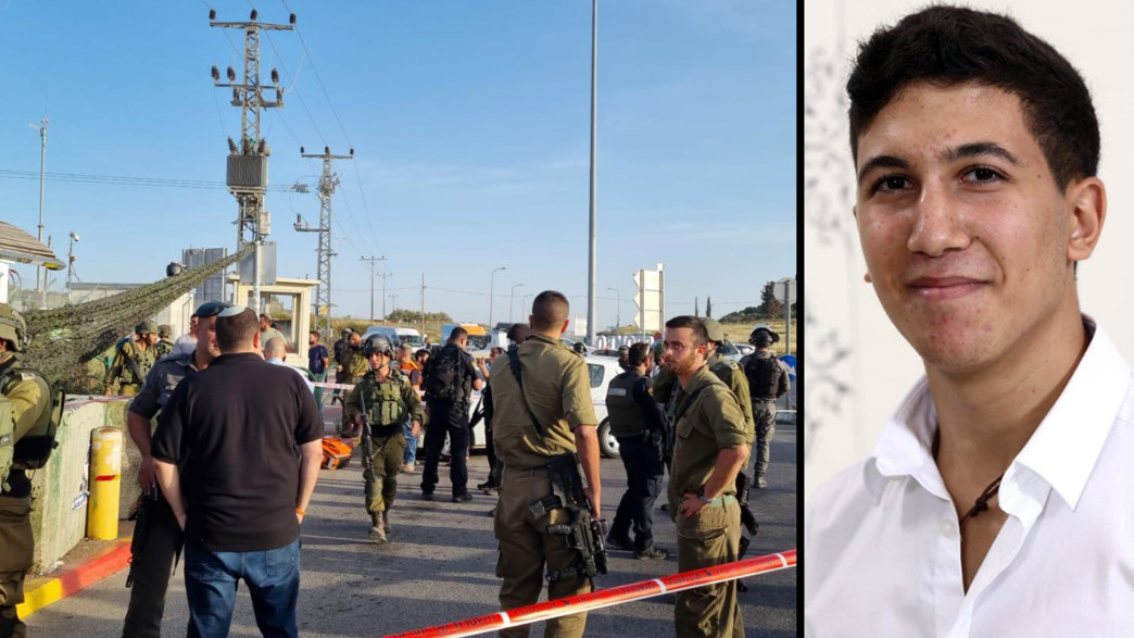 נקבע מותו של יהודה גואטה שנורה ע"י מחבל בצומת תפוח נקבע מותו של יהודה גואטה שנורה ע"י מחבל בצומת תפוח