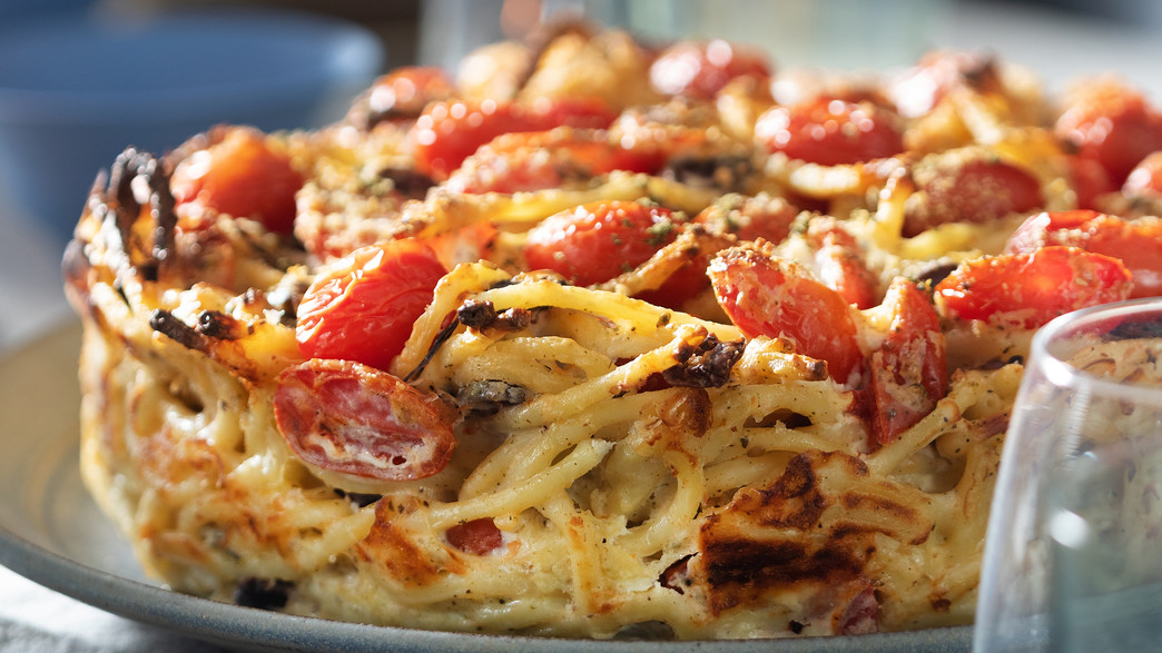 פסטיצ’יו גבינות וזעתר