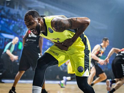 היו עצבים ברוסיה (FIBA)