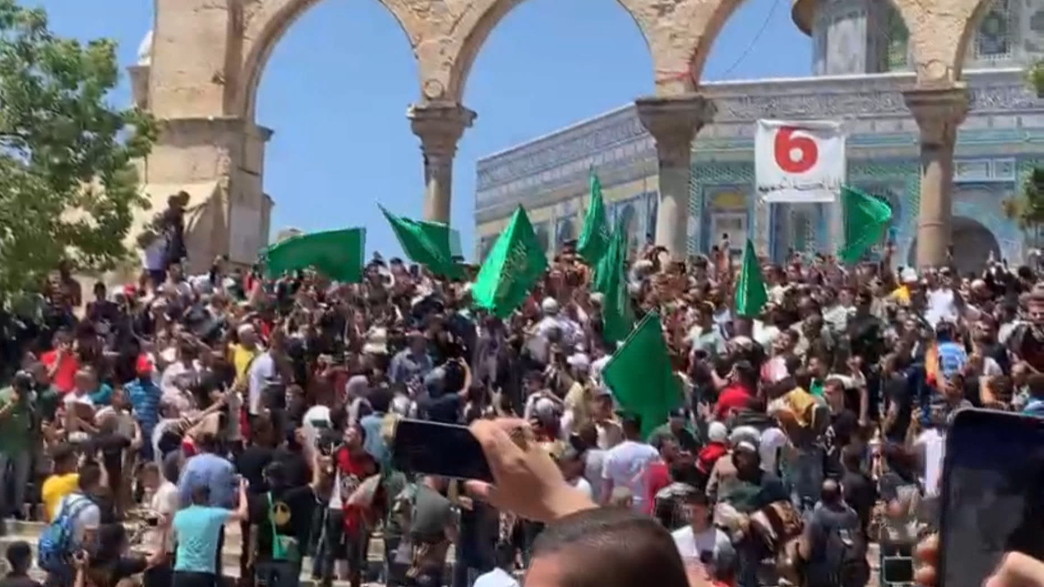 מתיחות בירושלים מתיחות בירושלים