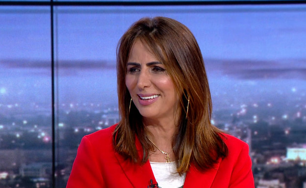 עינת שרוף כבר לא רק זמרת וכובשת את המסך