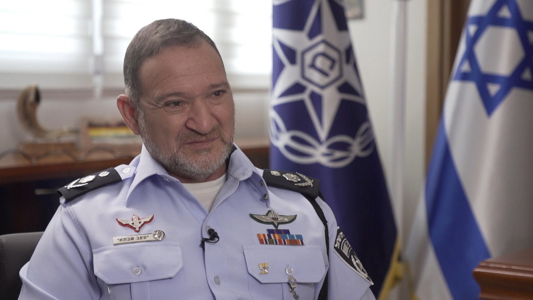 המפכ"ל קובי שבתאי