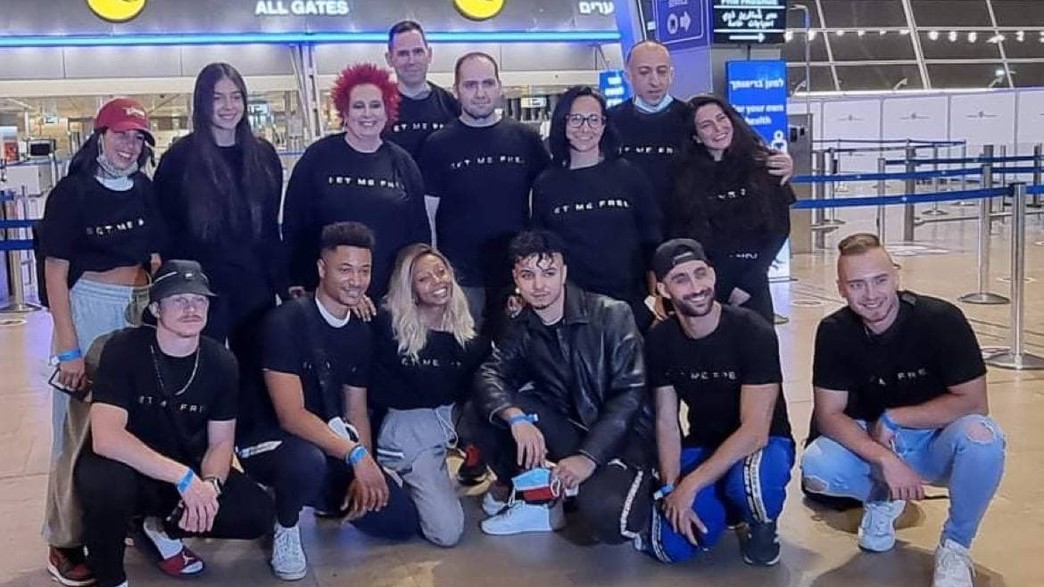 המשלחת לאירוויזיון